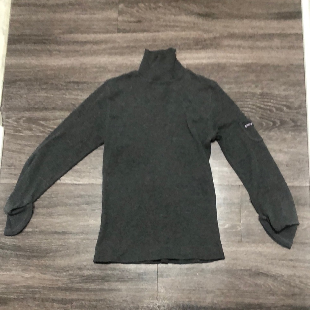 DKNY Jeans Turtleneck Top